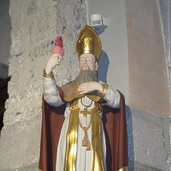 Photo de Église Saint-Gervais-et-Saint-Protais de Mieussy