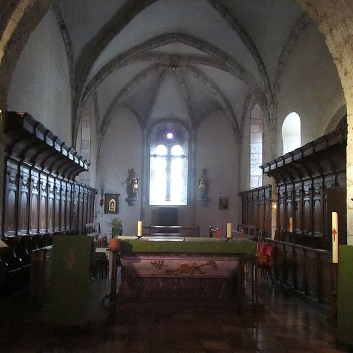 Photo de Église Saint-Gervais-et-Saint-Protais de Mieussy