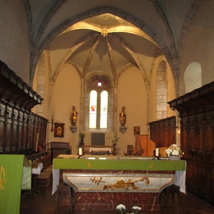 Photo de Église Saint-Gervais-et-Saint-Protais de Mieussy