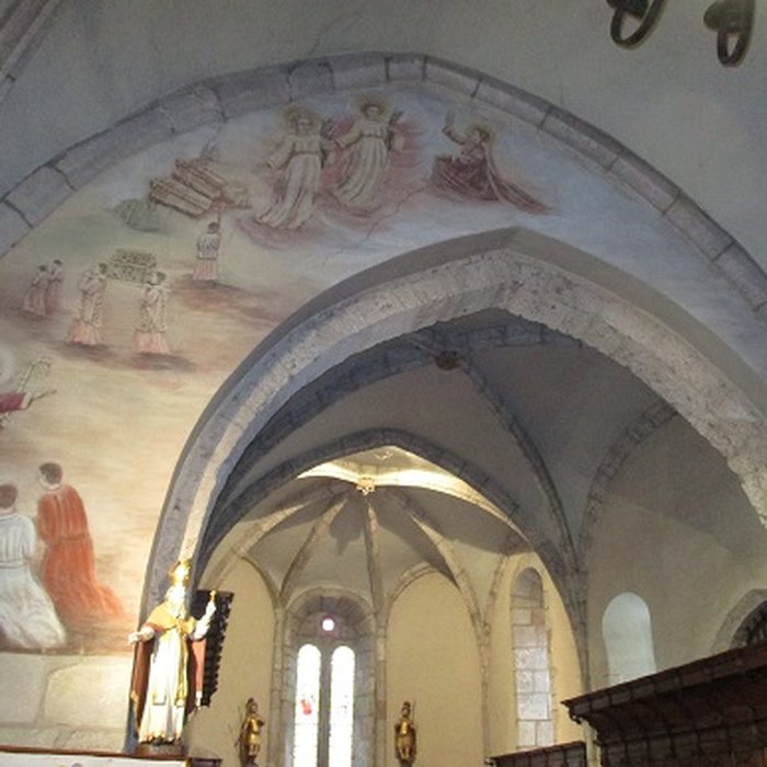 Photo de Église Saint-Gervais-et-Saint-Protais de Mieussy