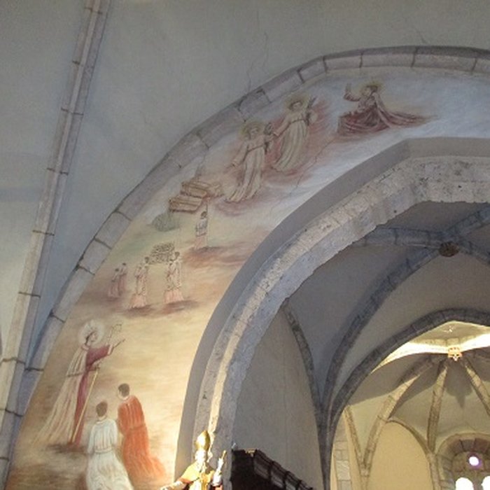 Photo de Église Saint-Gervais-et-Saint-Protais de Mieussy