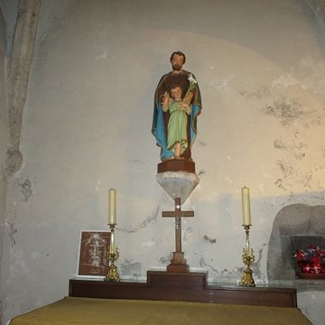 Église Saint-Gervais-et-Saint-Protais de Mieussy