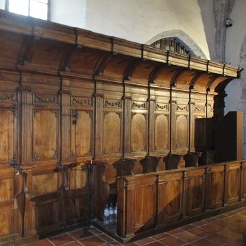 Église Saint-Gervais-et-Saint-Protais de Mieussy