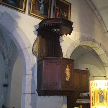 Église Saint-Gervais-et-Saint-Protais de Mieussy