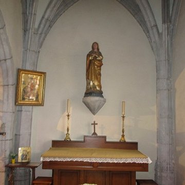 Église Saint-Gervais-et-Saint-Protais de Mieussy