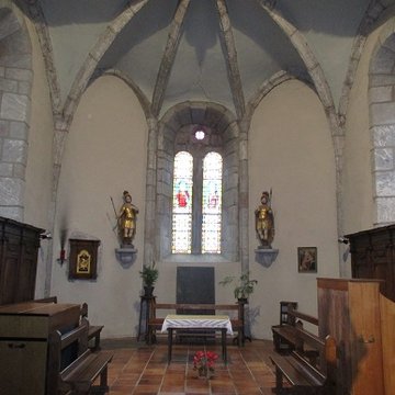 Église Saint-Gervais-et-Saint-Protais de Mieussy