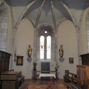 Église Saint-Gervais-et-Saint-Protais de Mieussy