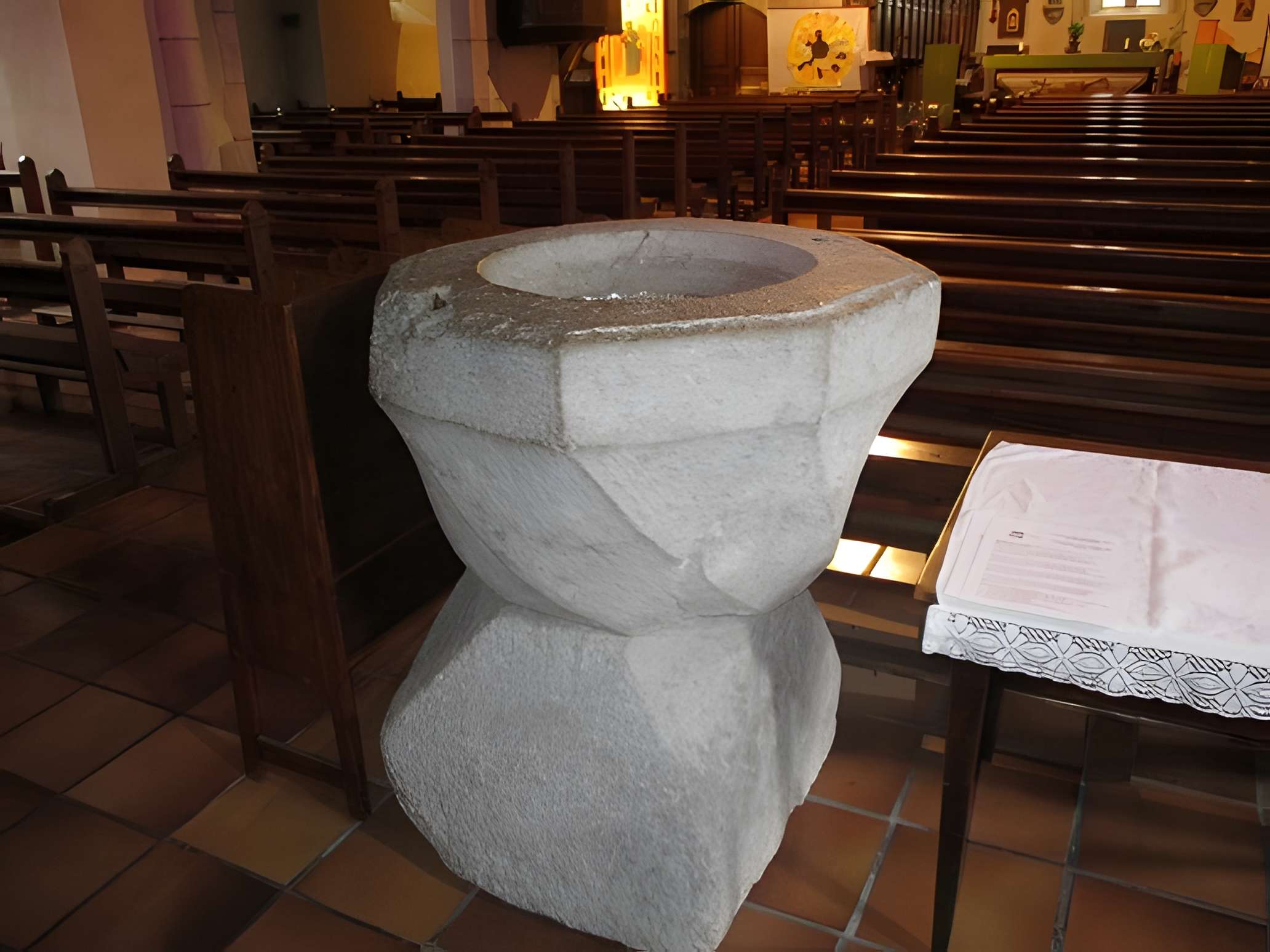 Église Saint-Gervais-et-Saint-Protais de Mieussy