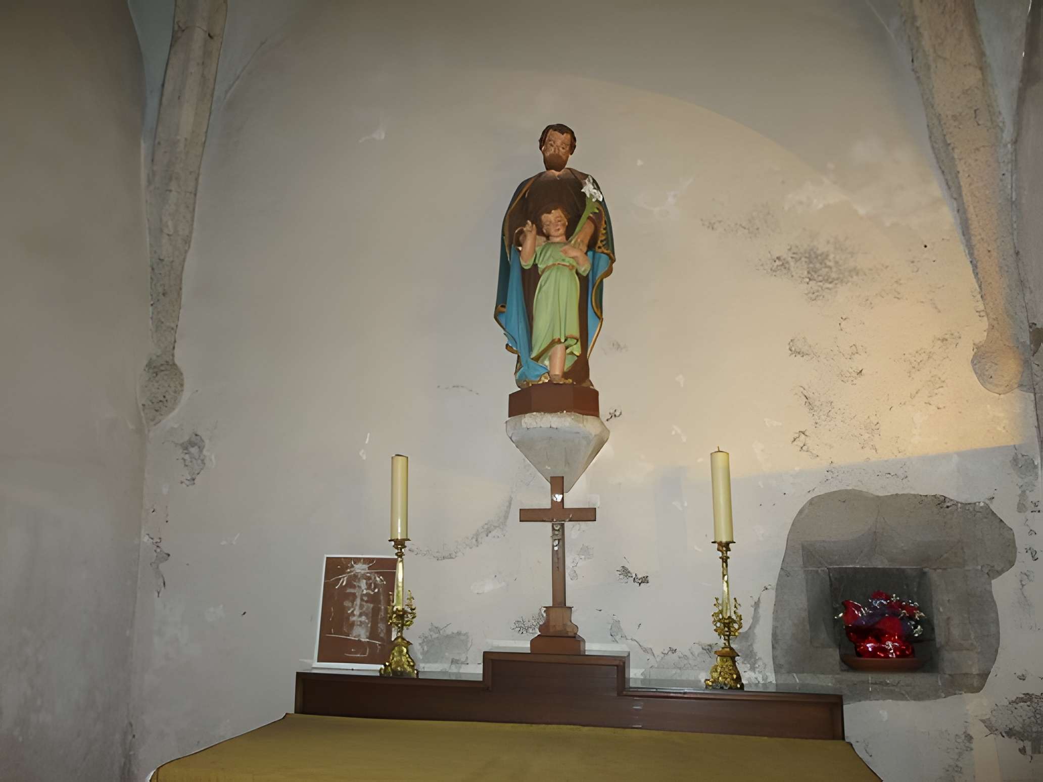 Église Saint-Gervais-et-Saint-Protais de Mieussy