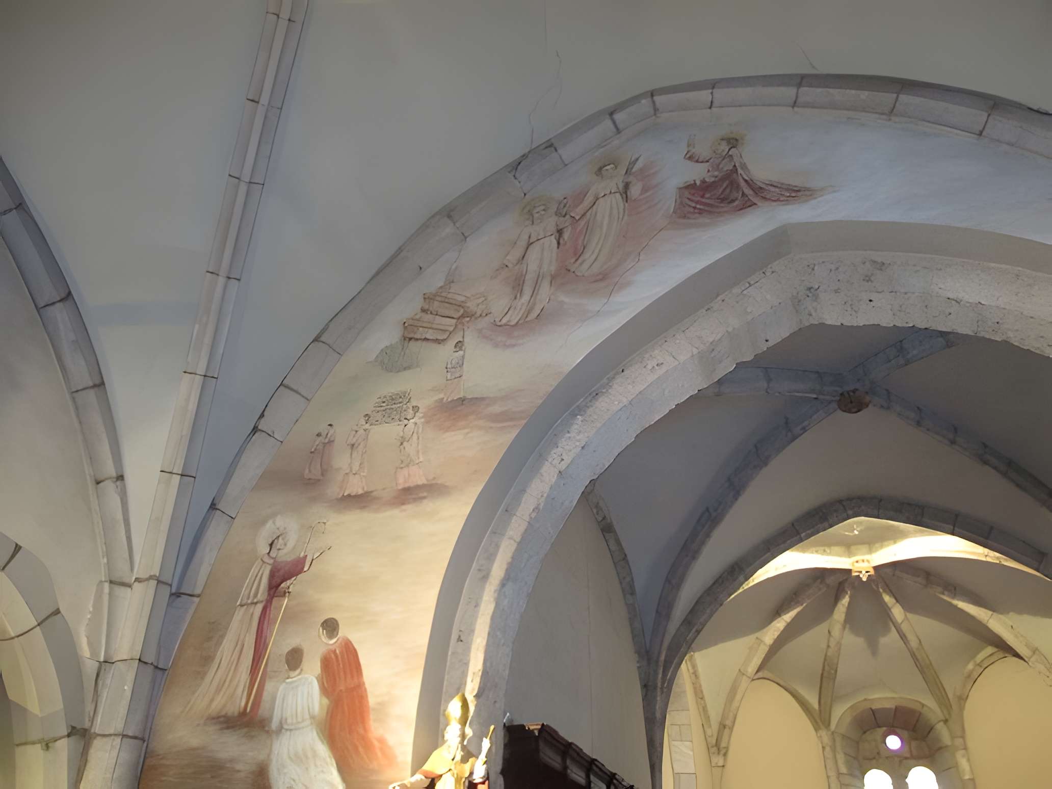 Église Saint-Gervais-et-Saint-Protais de Mieussy