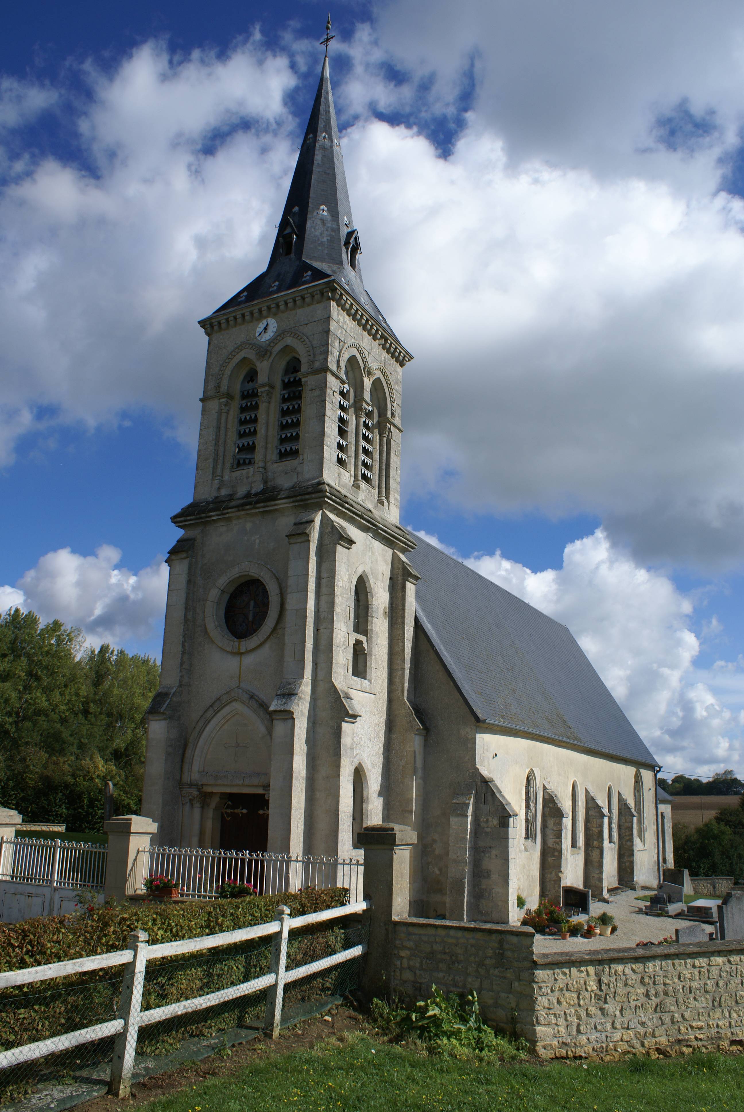 Photo de Église Saint-Georges de Godisson