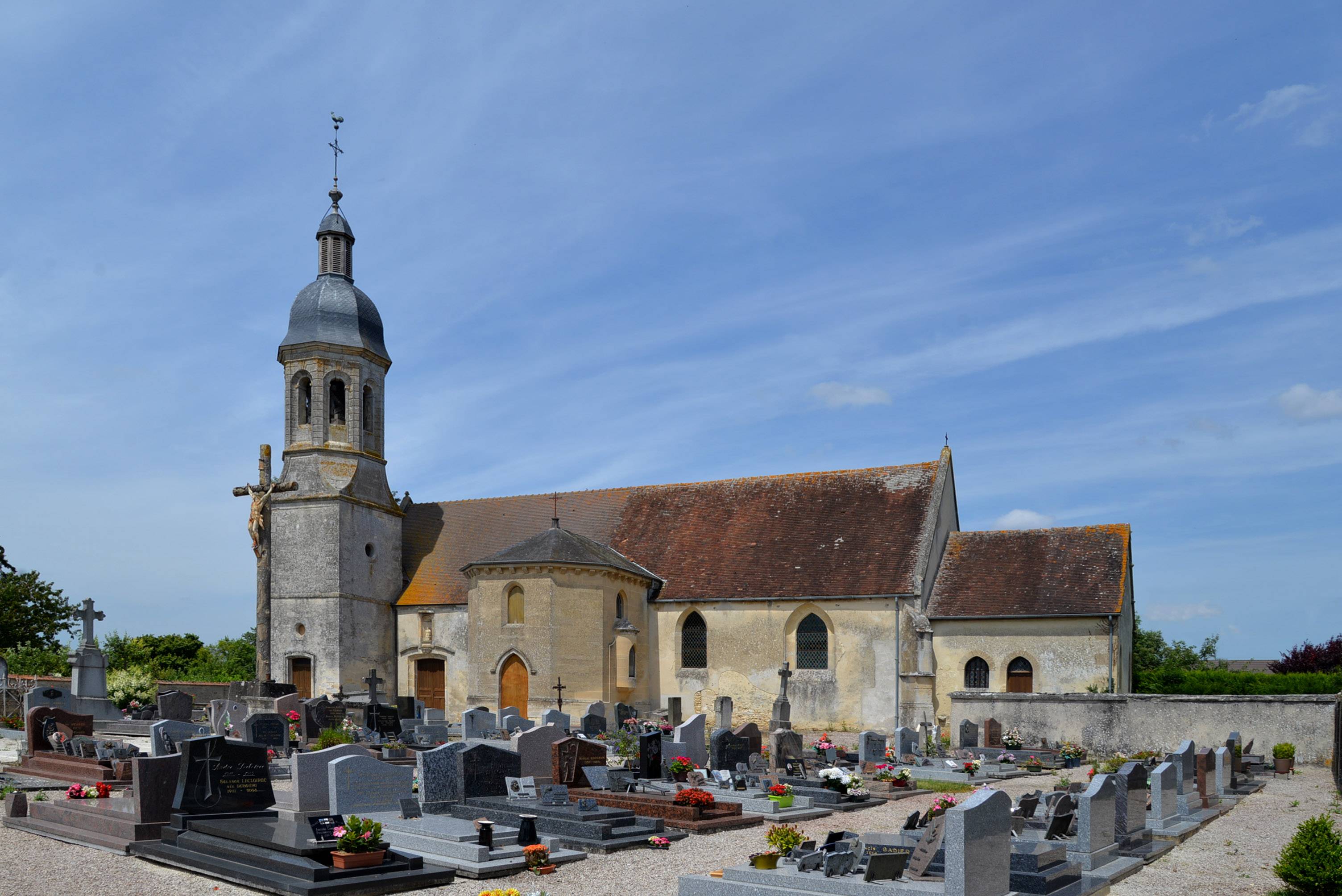 Photo de Église Notre-Dame-de-la-Nativité d'Urou
