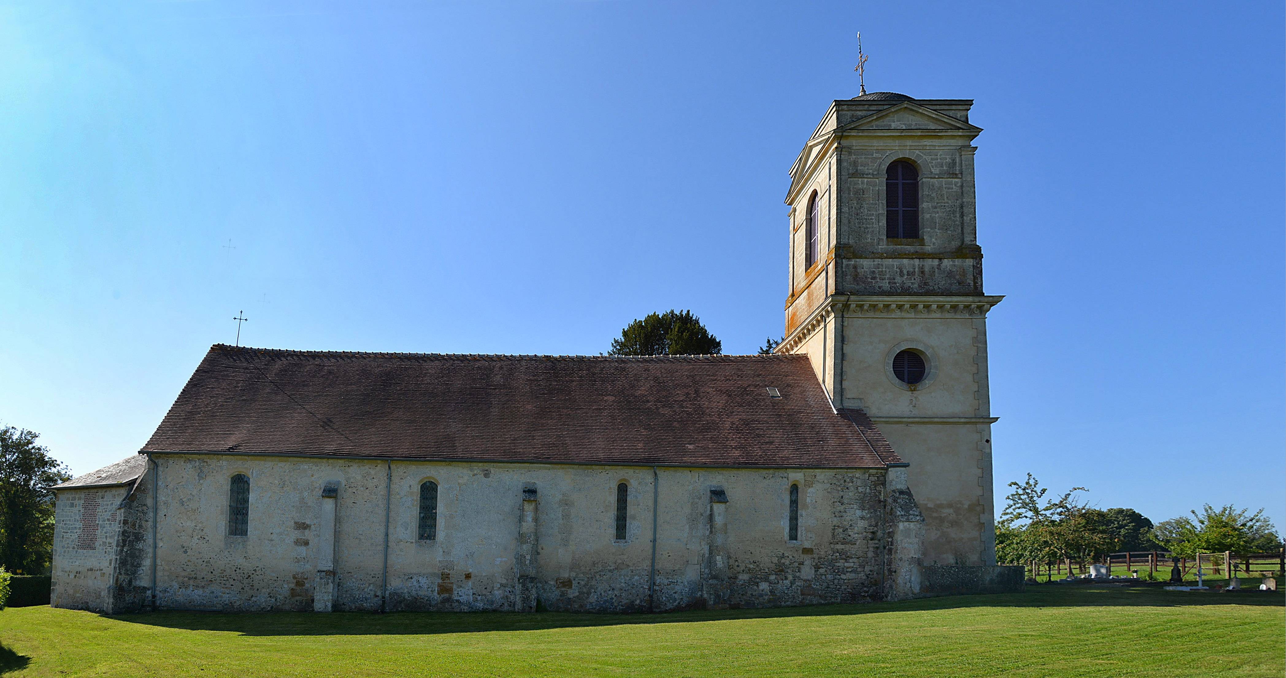 Photo de 圣马丁生存教会