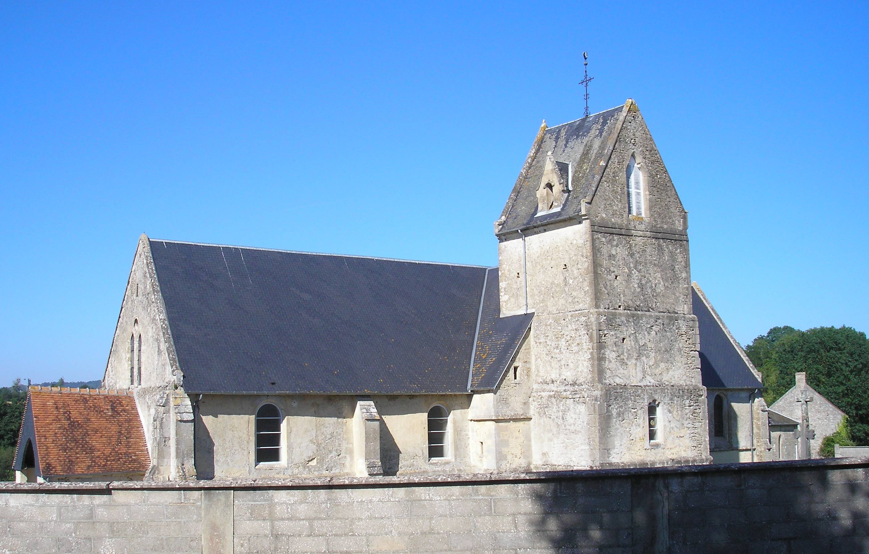 Photo de Chiesa di Saint-Médard