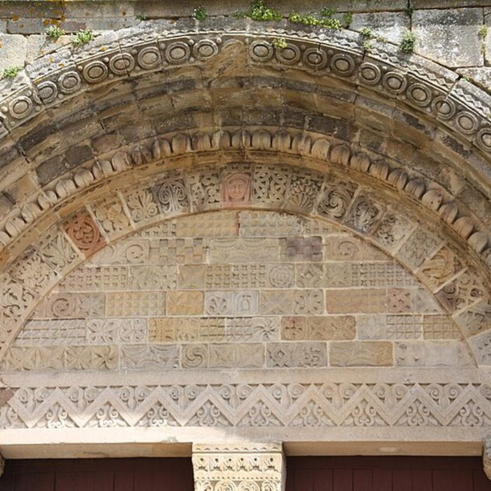 Photo de Église Saint-Gervais-et-Saint-Protais du Montet