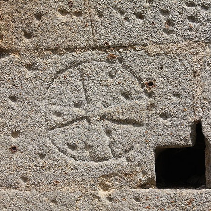 Photo de Église Saint-Gervais-et-Saint-Protais du Montet