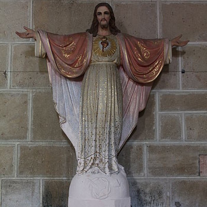 Photo de Église Saint-Gervais-et-Saint-Protais du Montet