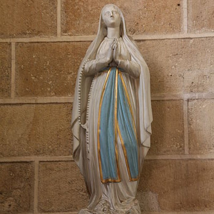 Photo de Église Saint-Gervais-et-Saint-Protais du Montet