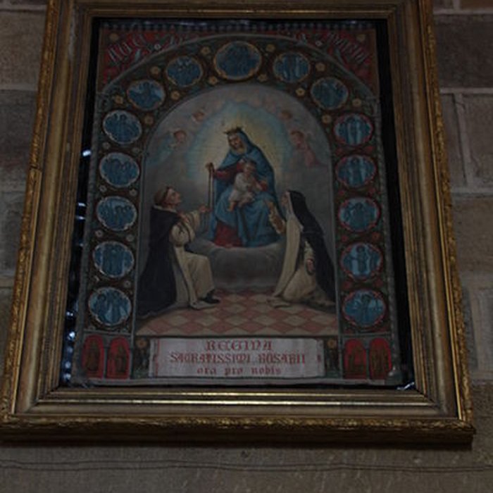 Photo de Église Saint-Gervais-et-Saint-Protais du Montet