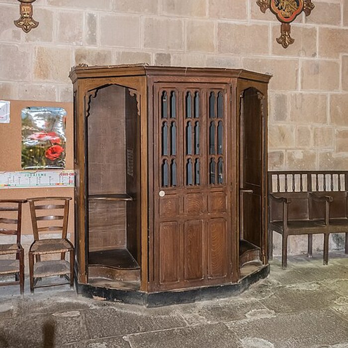 Photo de Église Saint-Gervais-et-Saint-Protais du Montet