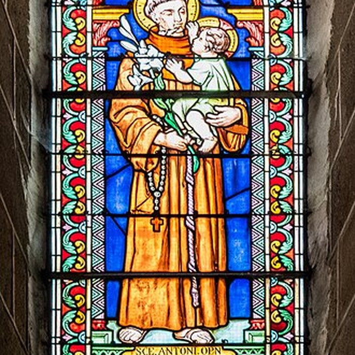 Photo de Église Saint-Gervais-et-Saint-Protais du Montet