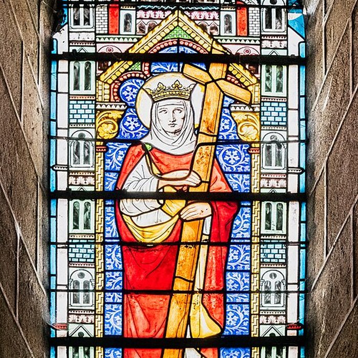 Photo de Église Saint-Gervais-et-Saint-Protais du Montet