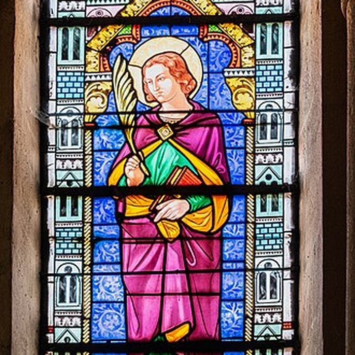 Photo de Église Saint-Gervais-et-Saint-Protais du Montet