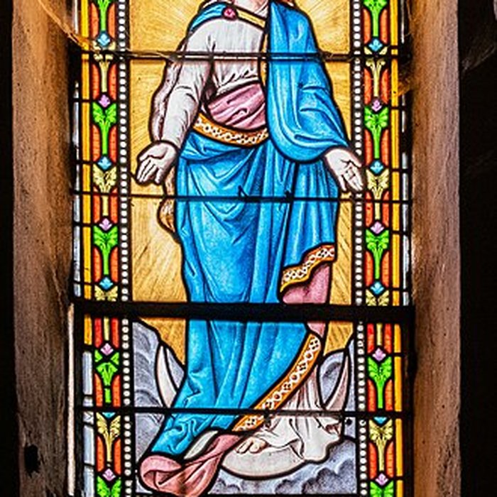 Photo de Église Saint-Gervais-et-Saint-Protais du Montet