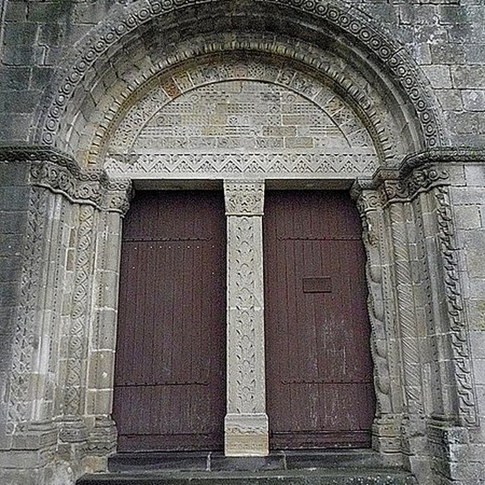 Photo de Église Saint-Gervais-et-Saint-Protais du Montet