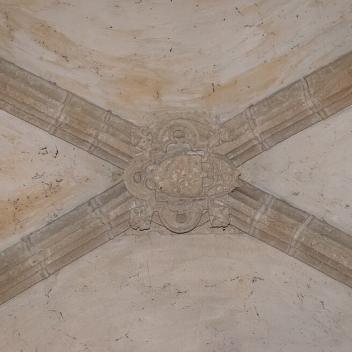 Photo de Église Saint-Gervais-et-Saint-Protais du Montet