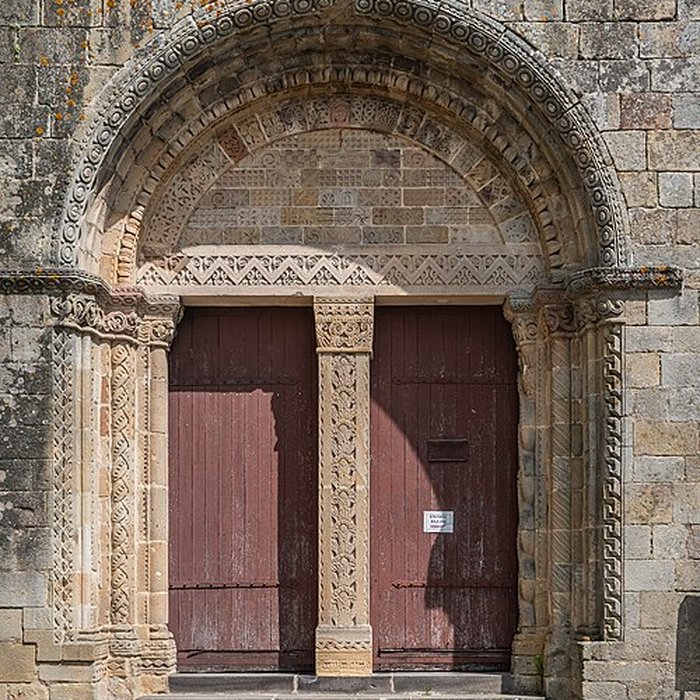 Photo de Église Saint-Gervais-et-Saint-Protais du Montet