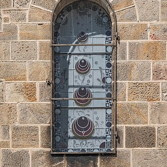 Photo de Église Saint-Gervais-et-Saint-Protais du Montet