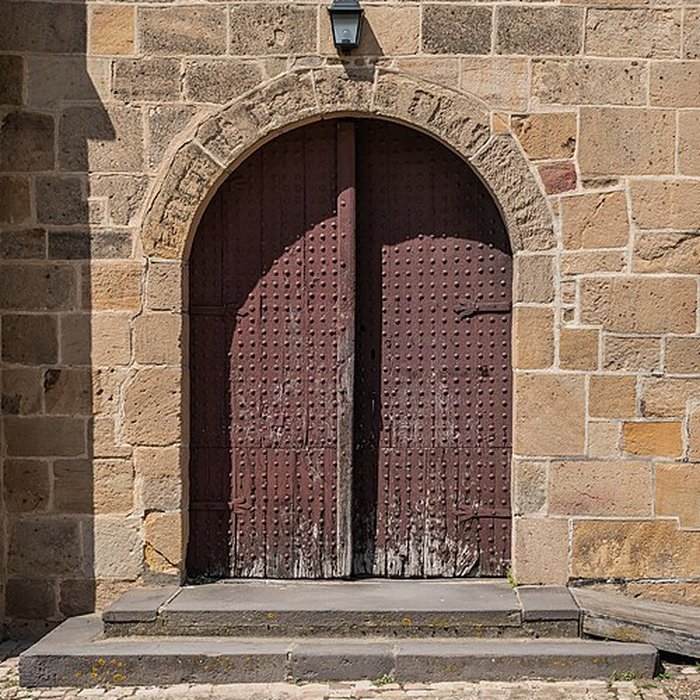 Photo de Église Saint-Gervais-et-Saint-Protais du Montet