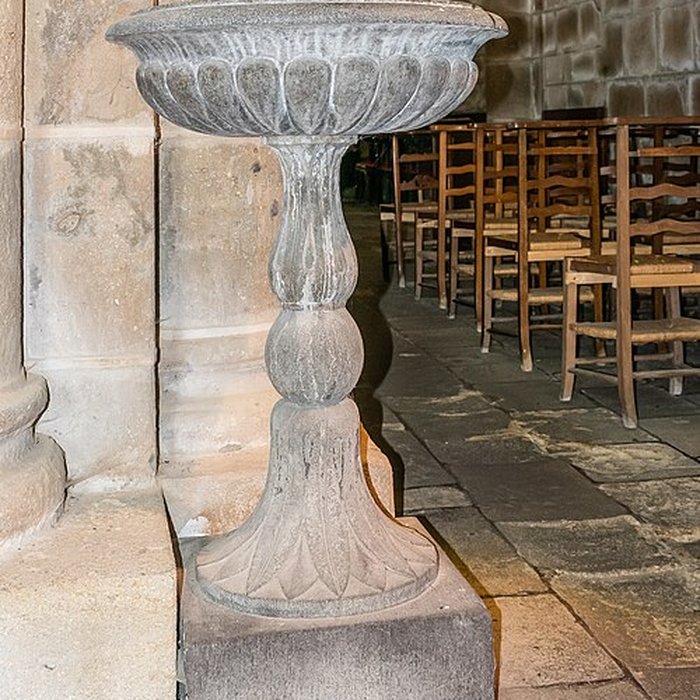 Photo de Église Saint-Gervais-et-Saint-Protais du Montet