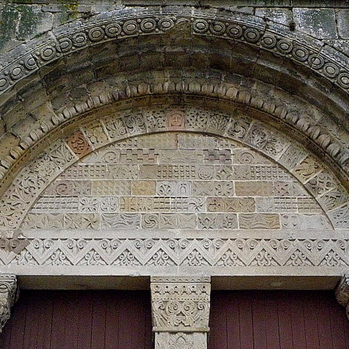 Photo de Église Saint-Gervais-et-Saint-Protais du Montet