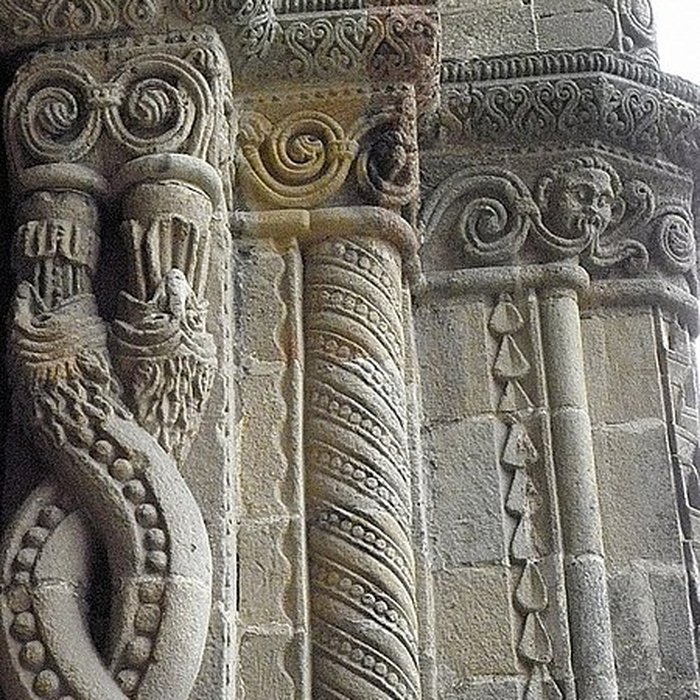 Photo de Église Saint-Gervais-et-Saint-Protais du Montet