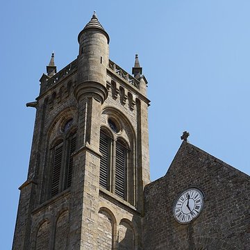 Église Saint-Gervais-et-Saint-Protais du Montet