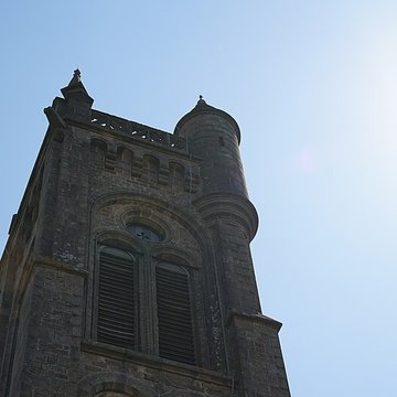 Église Saint-Gervais-et-Saint-Protais du Montet