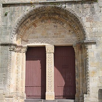 Église Saint-Gervais-et-Saint-Protais du Montet