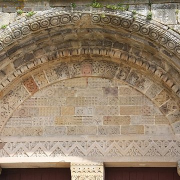 Église Saint-Gervais-et-Saint-Protais du Montet