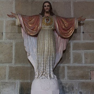 Église Saint-Gervais-et-Saint-Protais du Montet
