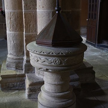 Église Saint-Gervais-et-Saint-Protais du Montet