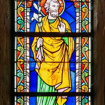 Église Saint-Gervais-et-Saint-Protais du Montet