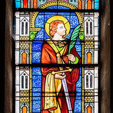 Église Saint-Gervais-et-Saint-Protais du Montet