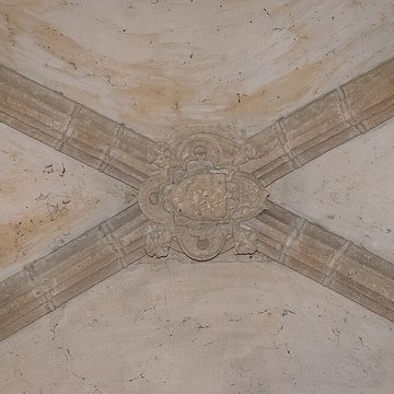 Église Saint-Gervais-et-Saint-Protais du Montet