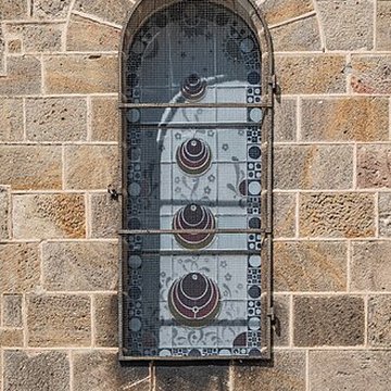 Église Saint-Gervais-et-Saint-Protais du Montet