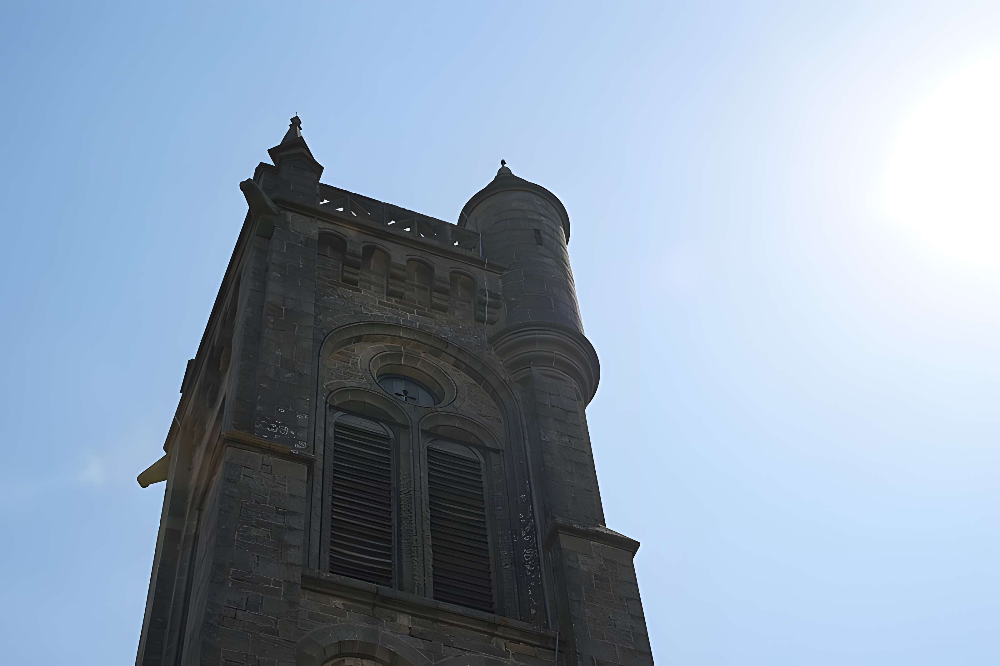 Église Saint-Gervais-et-Saint-Protais du Montet