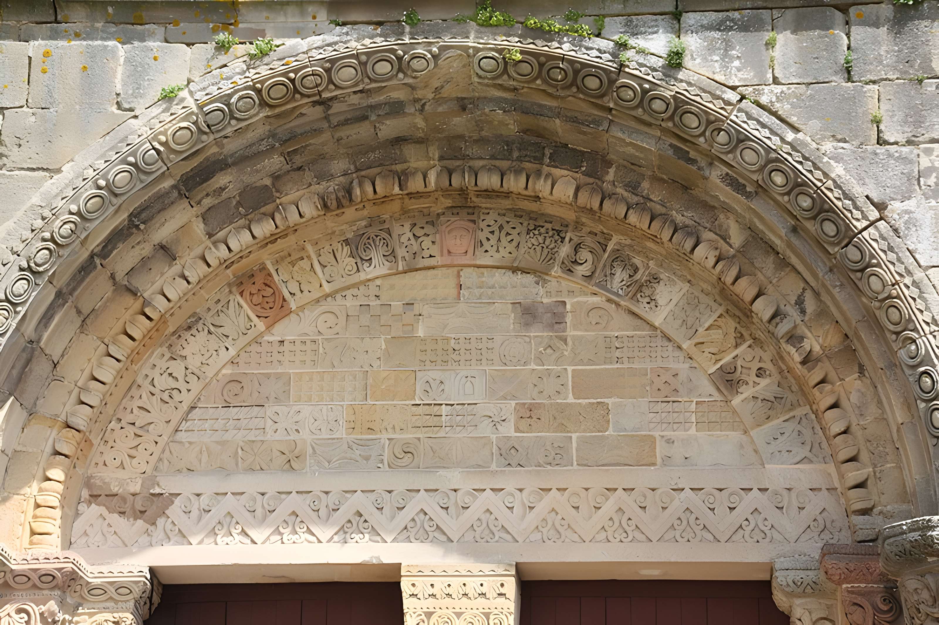 Église Saint-Gervais-et-Saint-Protais du Montet