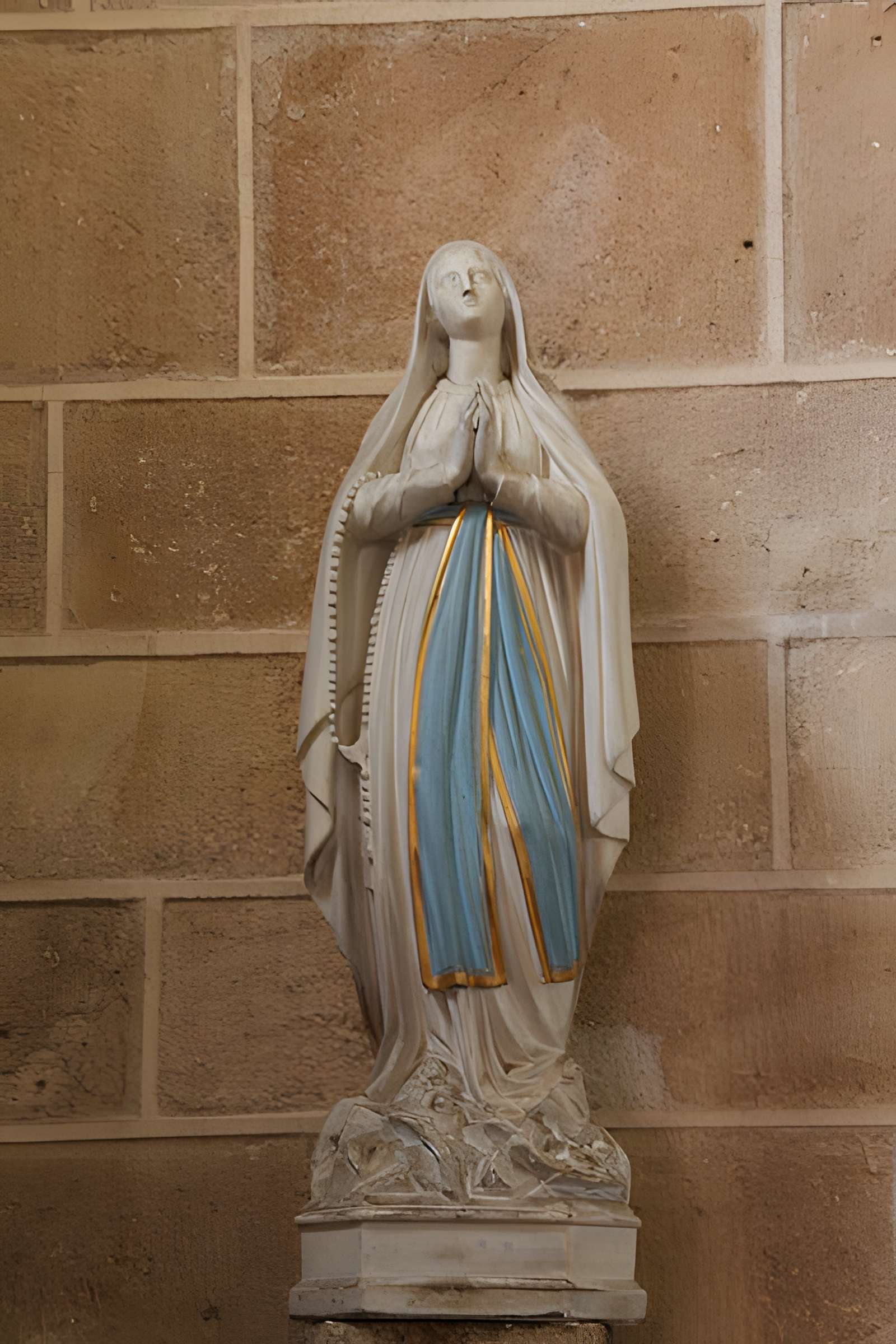 Église Saint-Gervais-et-Saint-Protais du Montet