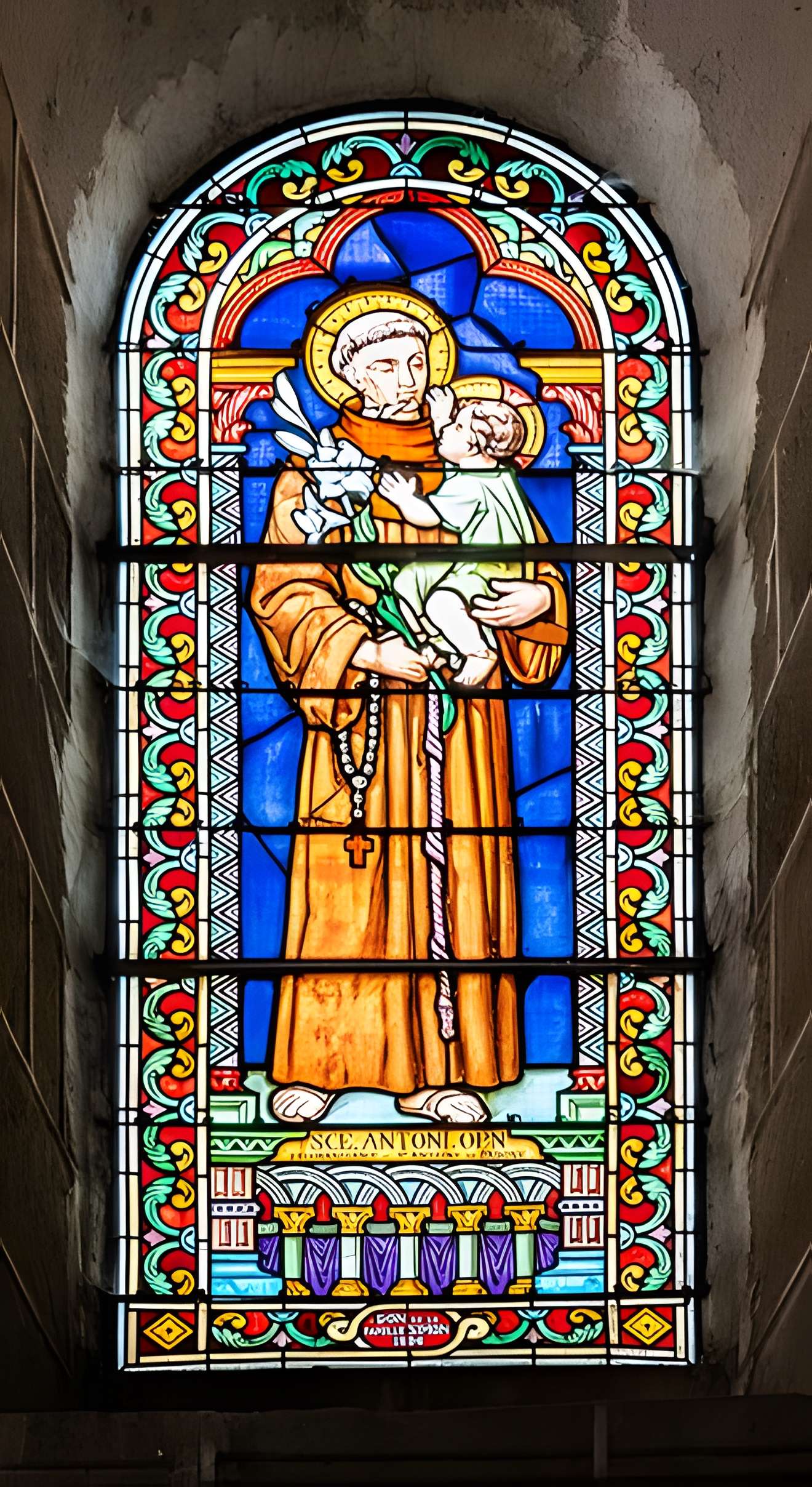 Église Saint-Gervais-et-Saint-Protais du Montet